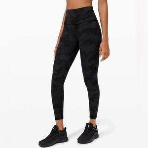 Sold pleas don’t purchase Lululemon Wunder Train High-Rise Tight 26” Heritage